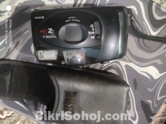 Yashica Ez View